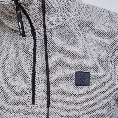 Canguro Volcom Abg Bonded Division Gris