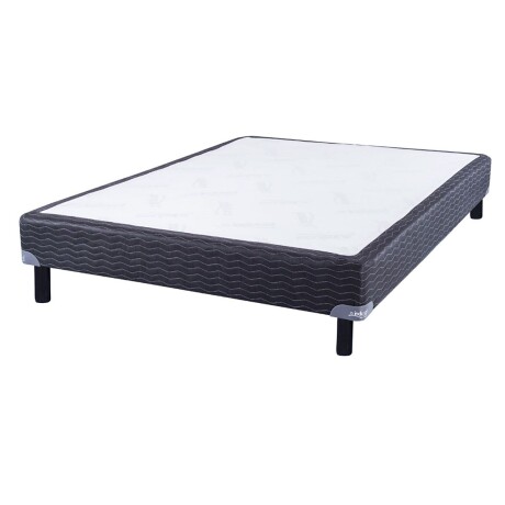 Base sommier 2 plazas, 140*190 Inducol Base sommier 2 plazas, 140*190 Inducol