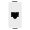 MODULO TOMA TELEFONO RJ11 BLANCO NEVE UP MODULO TOMA TELEFONO RJ11 BLANCO NEVE UP
