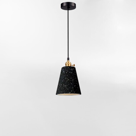 LUMINARIA DE TECHO TERRAZZO LIGHT Negro - UNICO