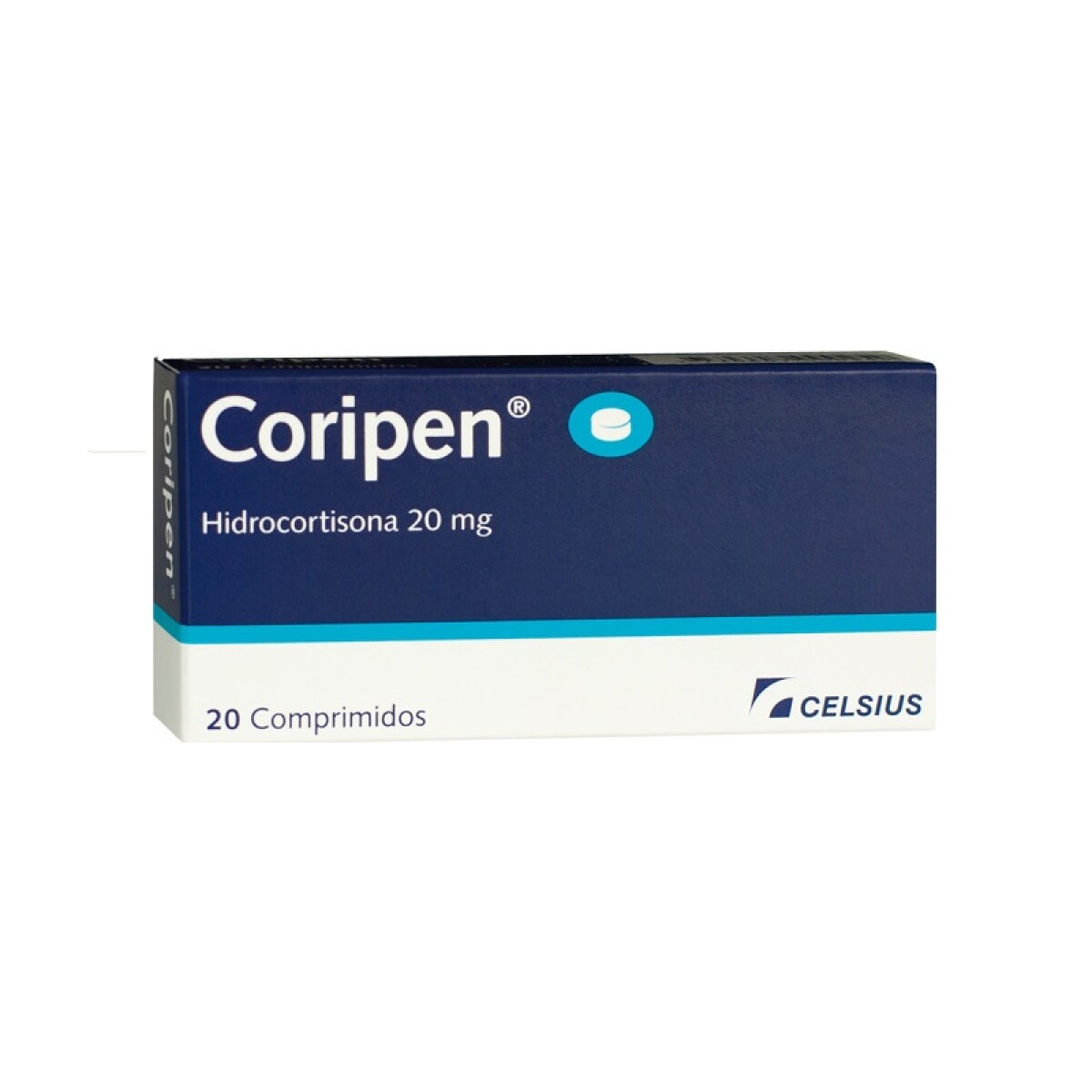Coripen 20 Mg. 20 Comp. 