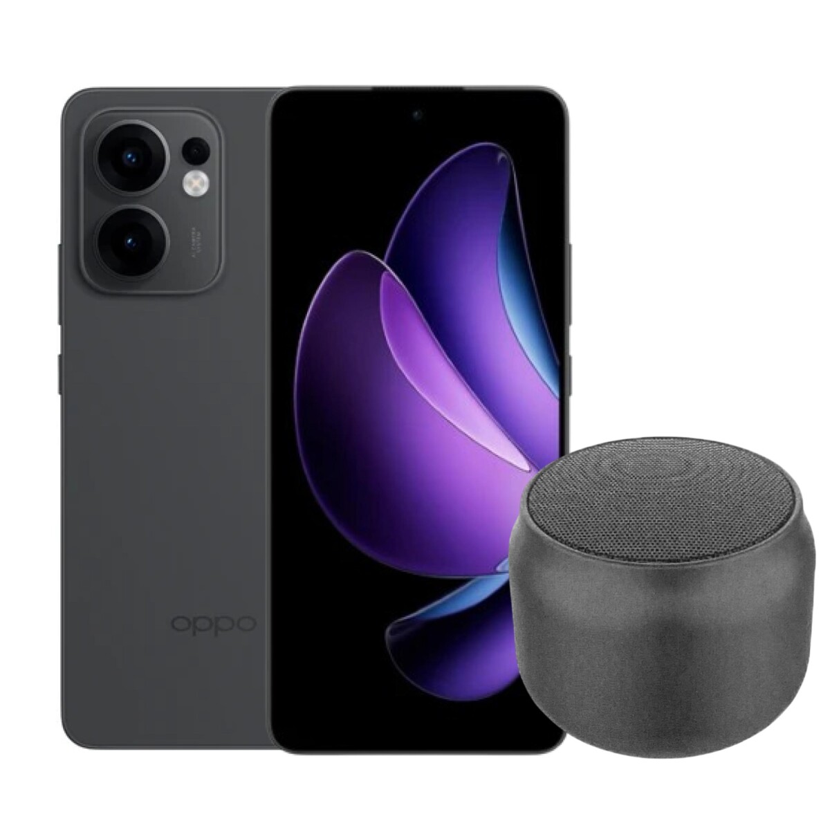 OPPO Reno 13 F 5G 6.67' 256GB 12GB RAM Cámara 50Mpx - Graphite Gray 