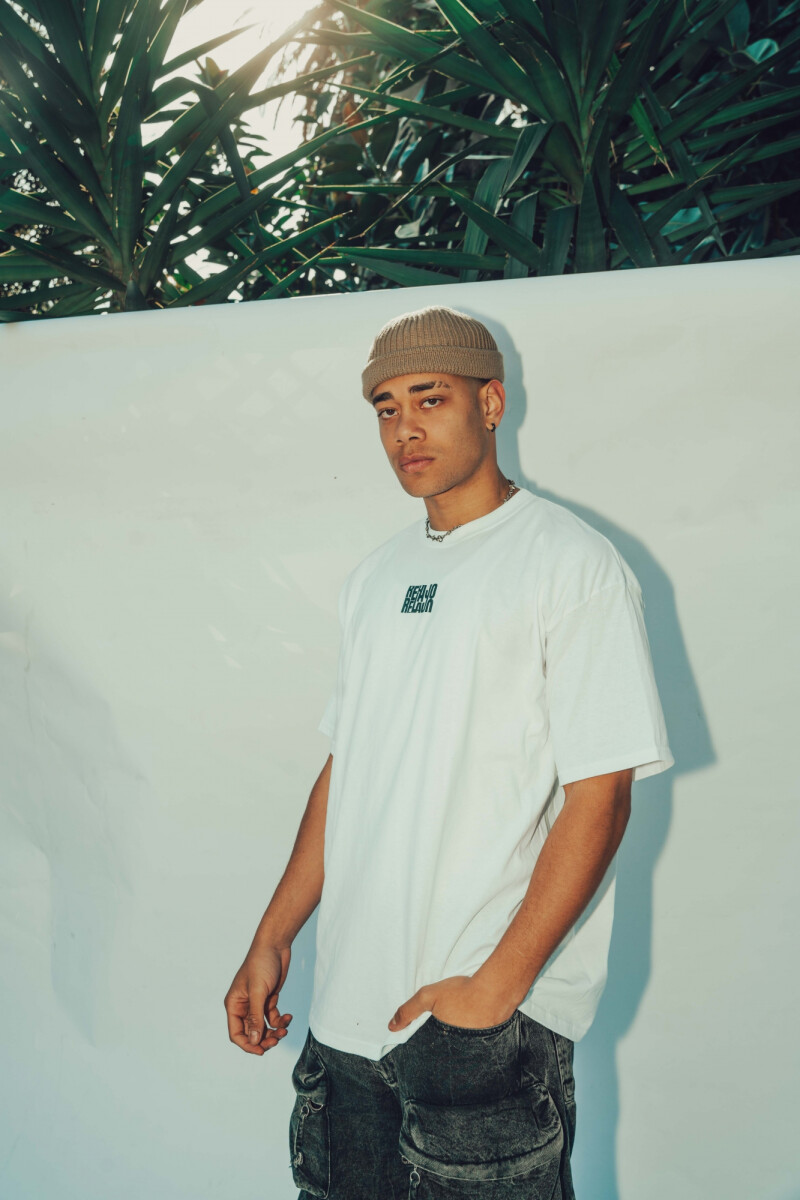 Remeron Boomerang Blanco