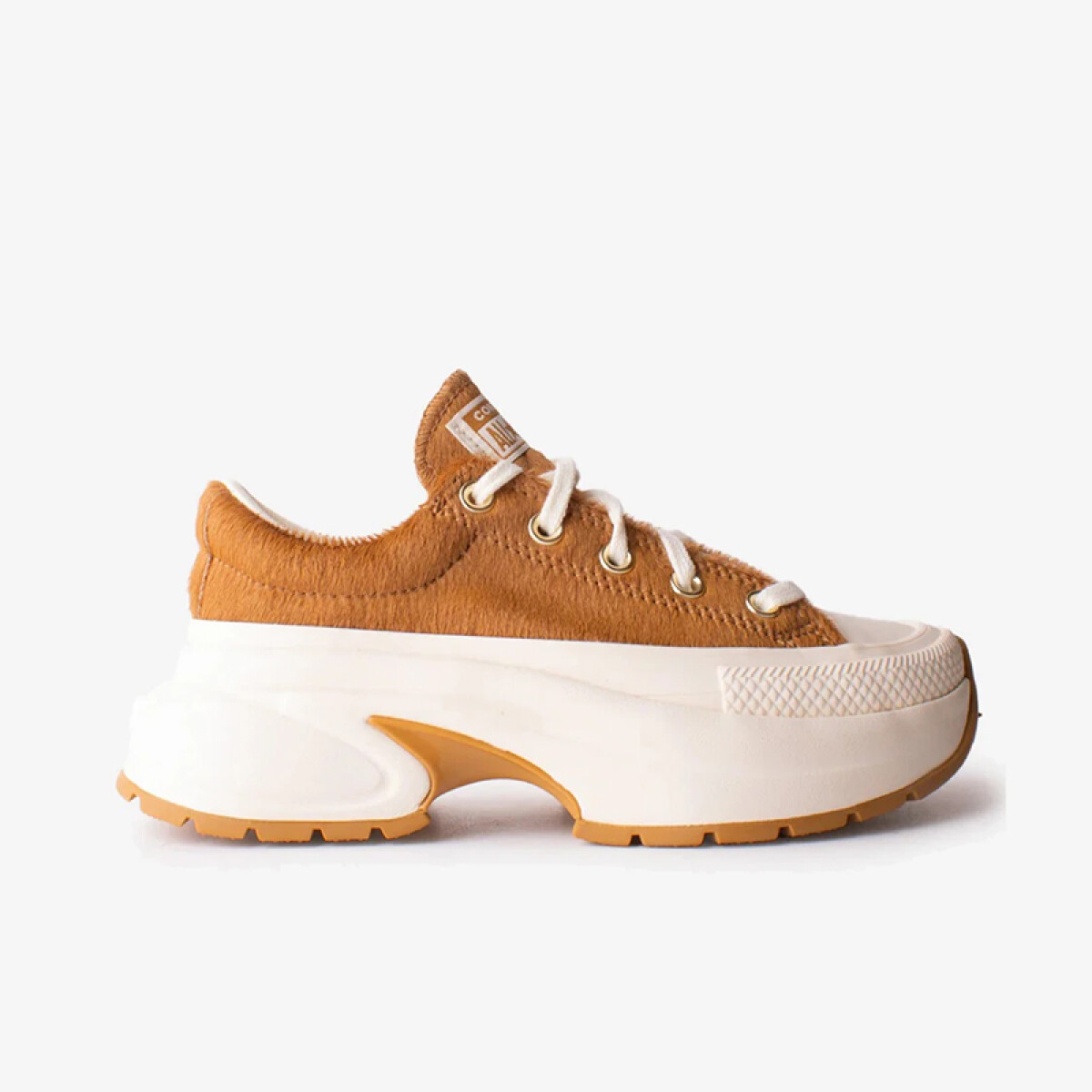 Championes Converse Run Star Crush OX Incensed - Marrón 
