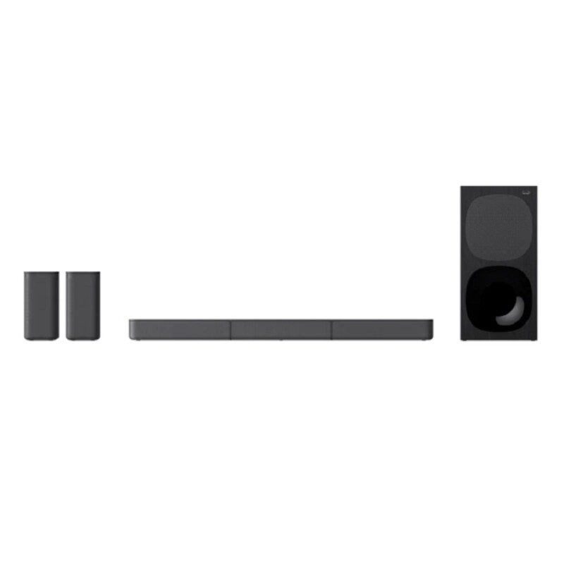 BARRA DE SONIDO SONY, 5.1CH, 400W,BLUETOOTH, HDMI, SALIDA ARC, USB 001