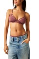 HAPPIER THAN EVER BRALETTE Bordo