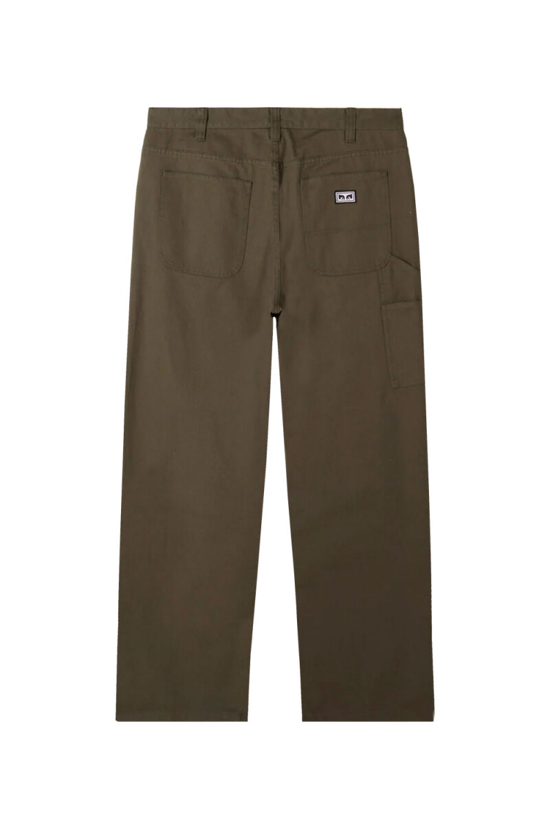 HARDWORK CARPENTER PANT Verde