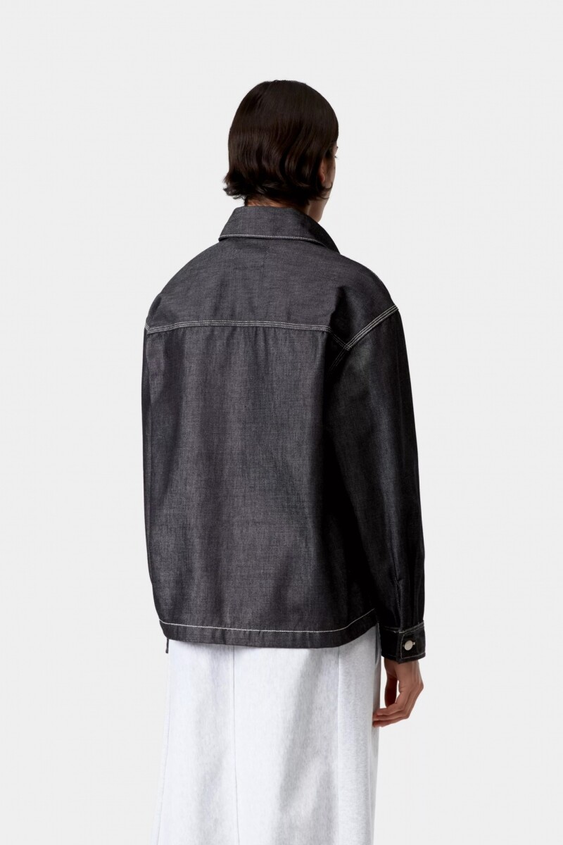CAMISA LOUIS Negro