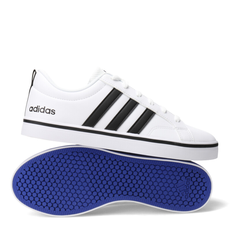 Championes de Hombre Adidas VS Pace 2.0 Blanco - Negro