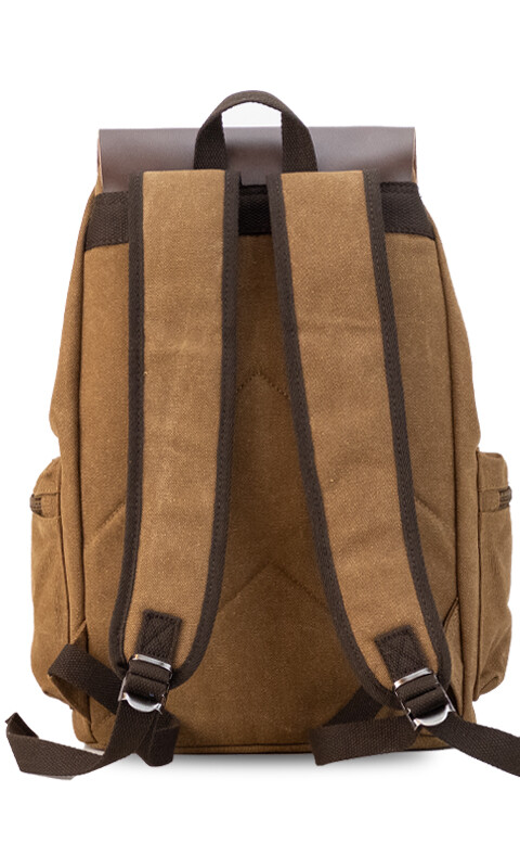 MOCHILA AILAMA TOSTADO