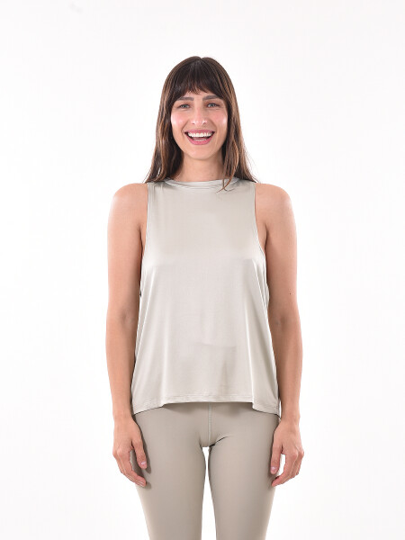 MUSCULOSA KHUITEN VERDE MILI