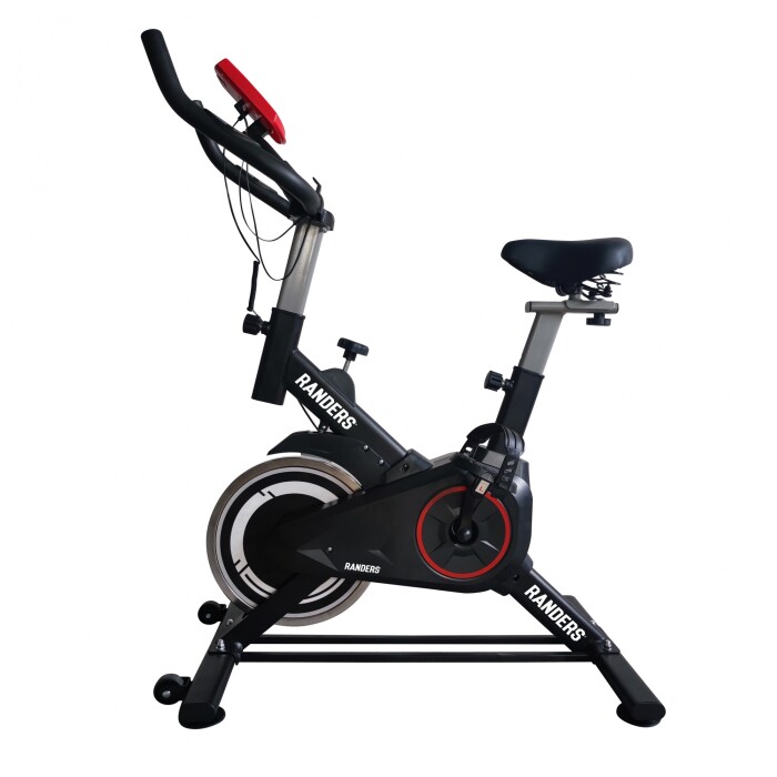 Bicicleta de spinning Randers ARG-820SP disco 6kg Unica