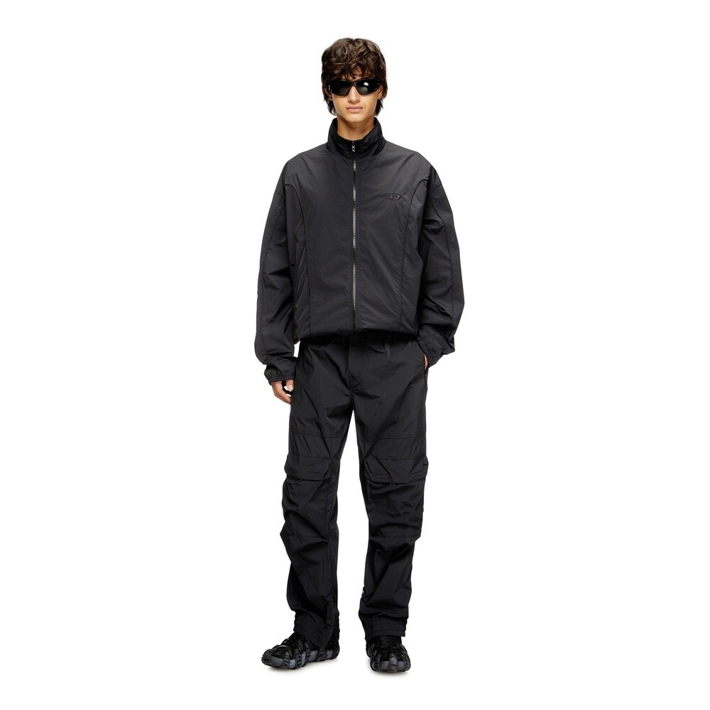Casacas Urbano Para Hombre J-Five-Wrd-Akad Jacket Negro