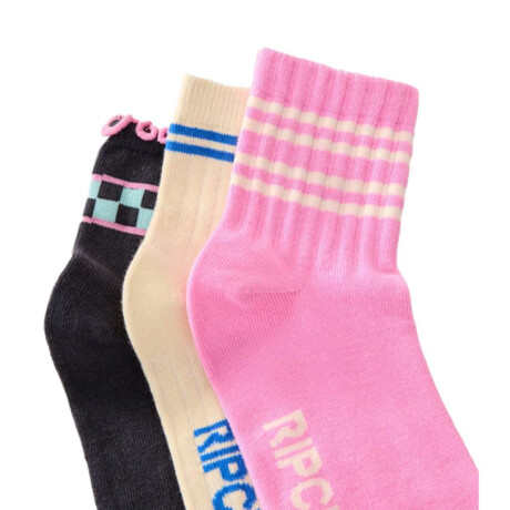 Medias Rip Curl Mixed Socks 3-Pk