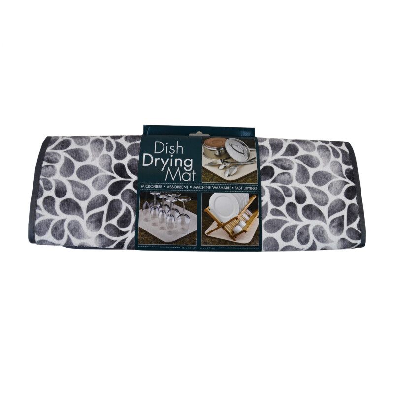 Escurridor de vajilla en microfibra 40x45 cm PLUMAS