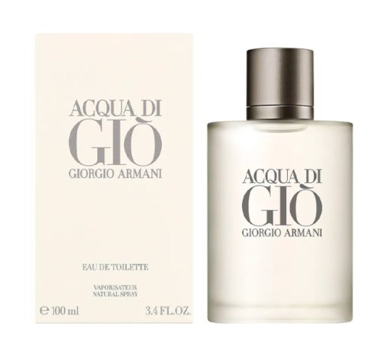 Giorgio Armani Edt Acqua di Gio - 100 ml 