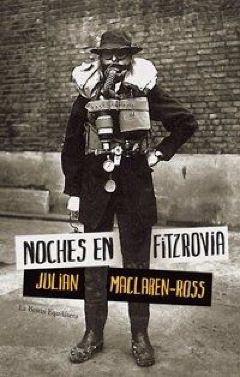 Noches En Fitzrovia 