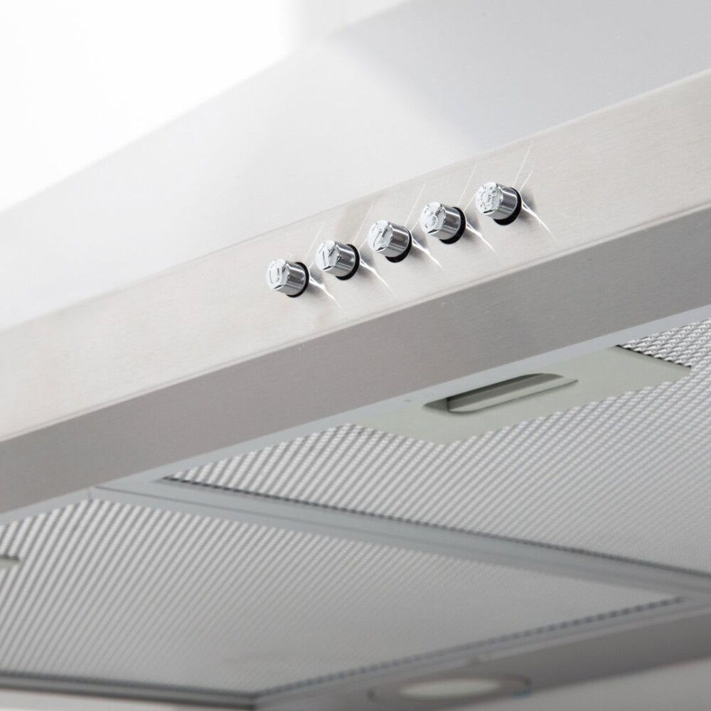 Campana Extractora - Convencional 60 Acero Inox - James Campana Extractora - Convencional 60 Acero Inox - James