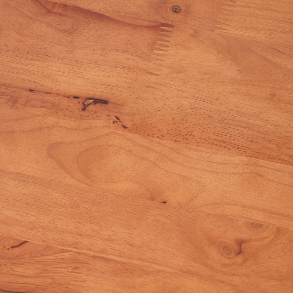 MESA RATONA CENTRAL MADERA MARRON MONTANA WALNUT