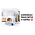 Arenero Caja Sanitario Caja Smart Inteligente App Wifi CAJA ARENERA SMART PARA GATOS JKQA001