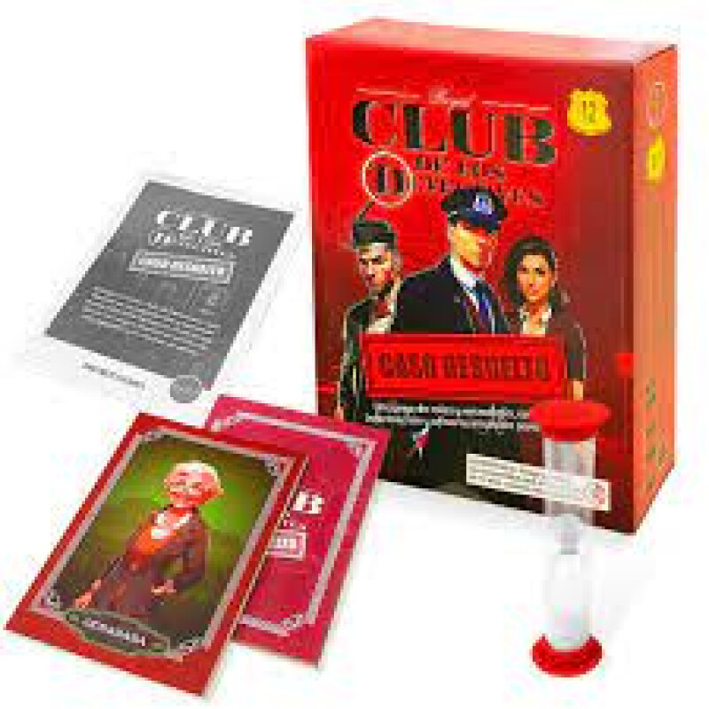 Club de los detectives Caso resuelto Club de los detectives Caso resuelto