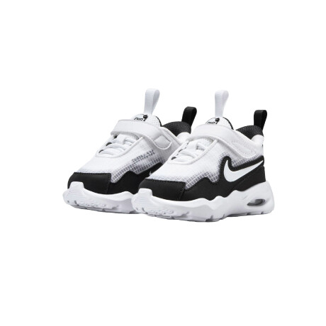 Championes Nike Air Max Nova de Niño White