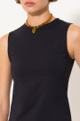TOP VICTORIA Negro
