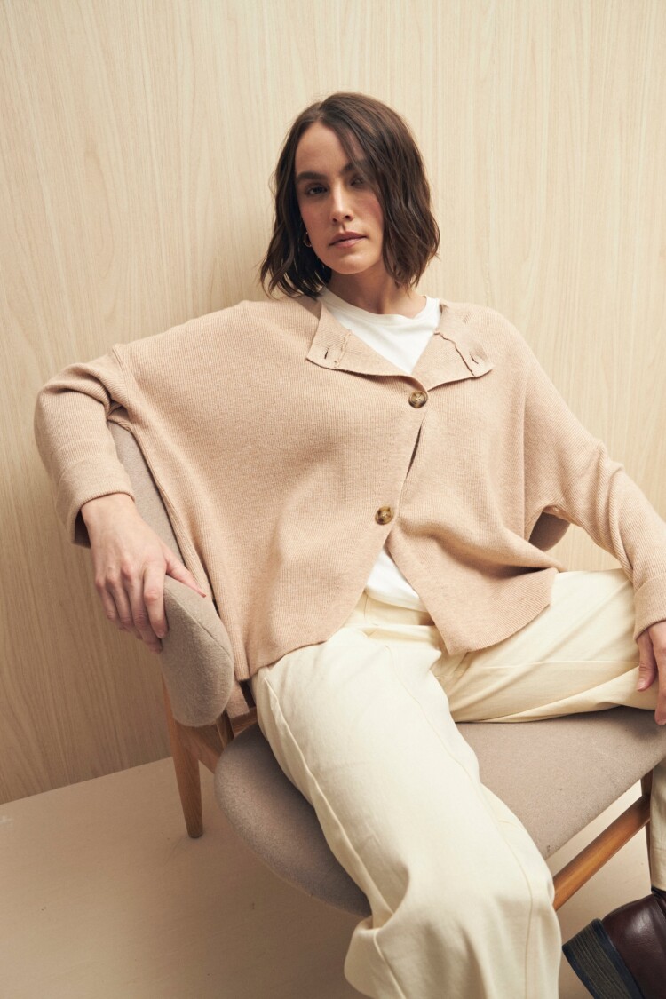 SWEATER CAMPERO Arena