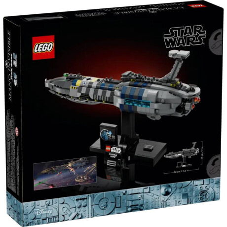 Lego Star Wars Mano Invisible 557 pIUEZAS 18+ Lego Adults
