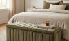 Baúl Pie De Cama Amplio Queen 160cm - Ferrara Baúl Pie De Cama Amplio Queen 160cm - Ferrara