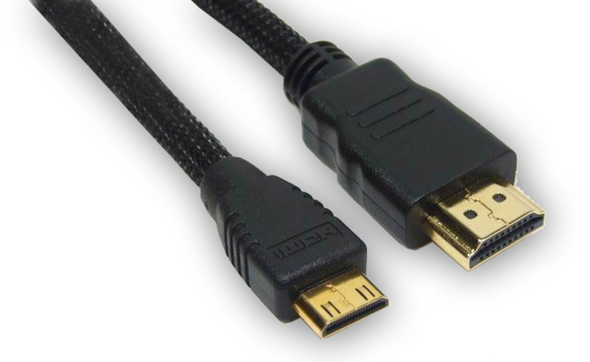 Cable Mini HDMI a HDMI 1.5 Metros - 001 