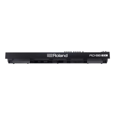 Piano Digital Roland Rd-88 Ex Black Piano Digital Roland Rd-88 Ex Black