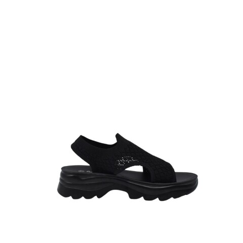 SANDALIA 36-41 ALL BLACK