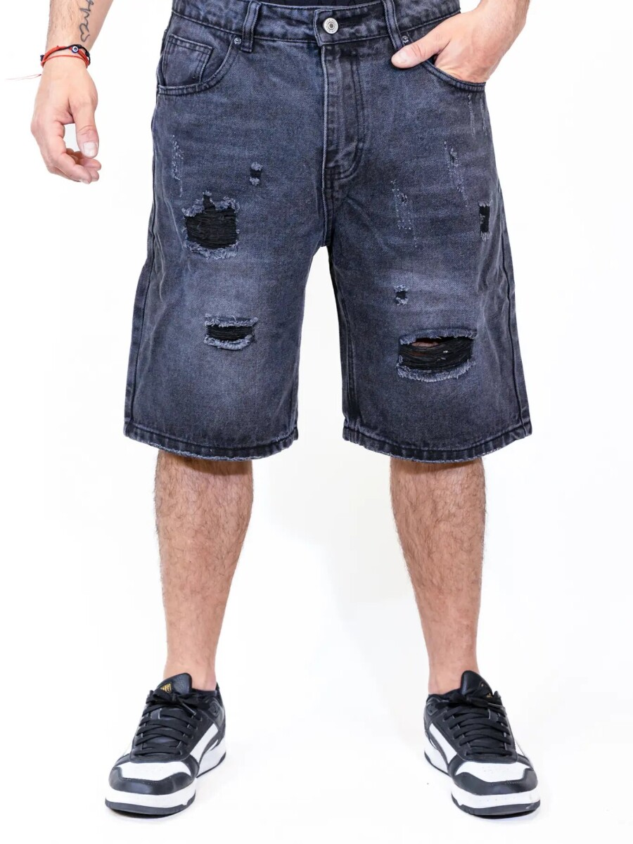 Bermuda Utah - Negro 