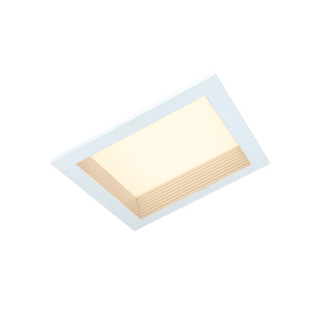 Downlight cuadrado ELIZA 22x22 blanco 23W 4000K MN3052