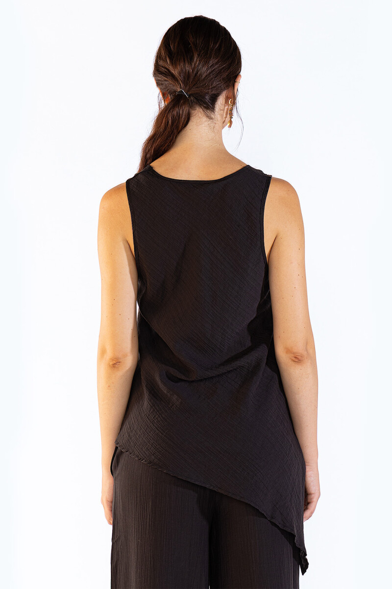 MILA TOP Black