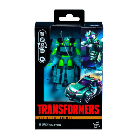 Transformers Age of the Primes - Waspinator Transformers Age of the Primes - Waspinator