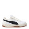 Championes de Mujer Puma Blanco - Negro