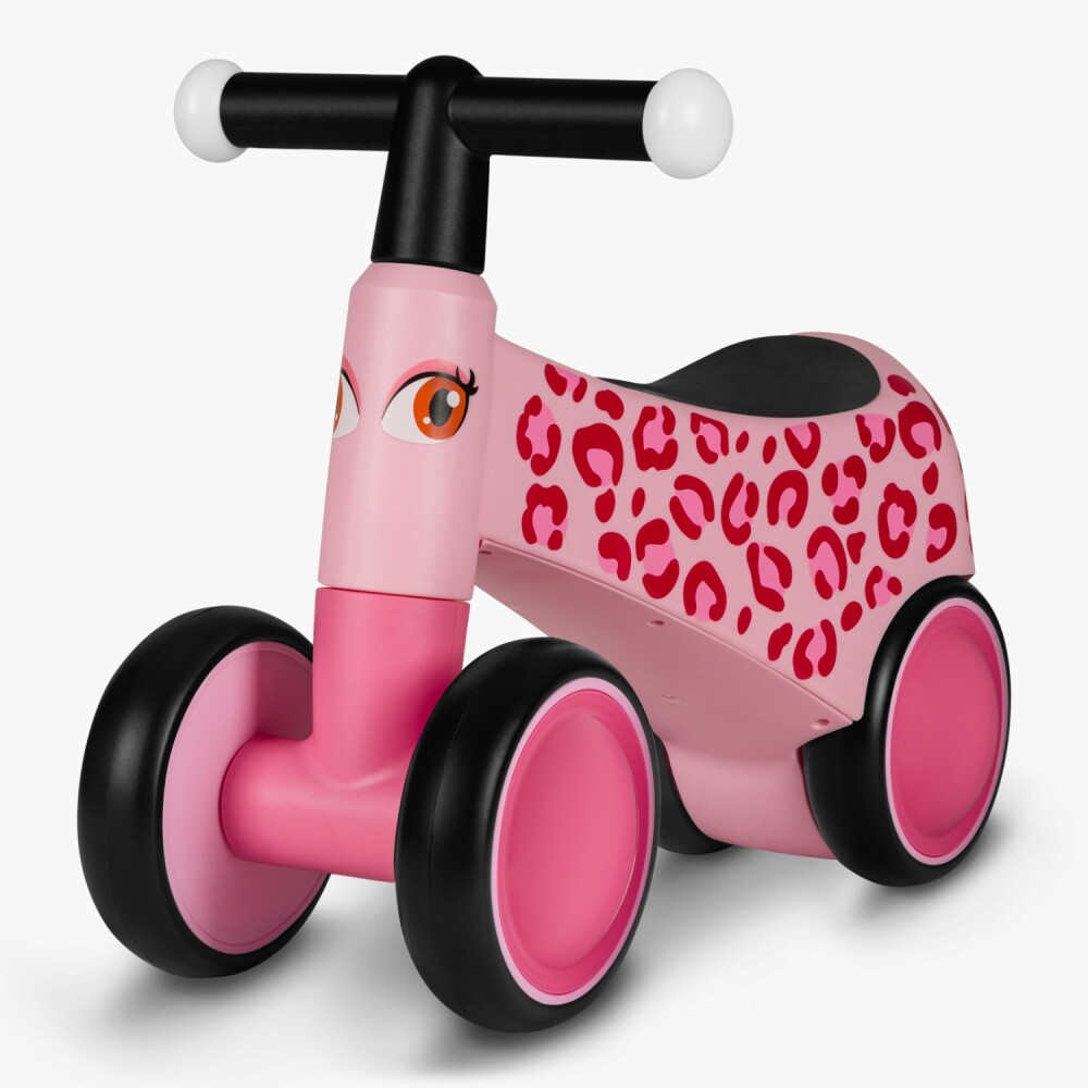 Buggy SAMMY LIONELO leopardo rosa