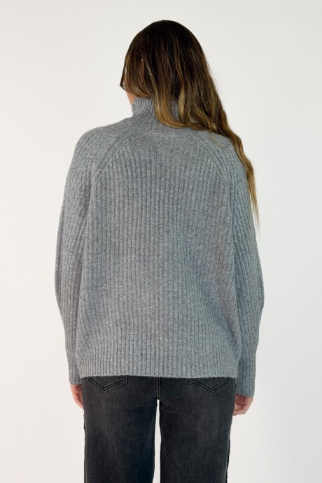 SWEATER ORDOS Gris