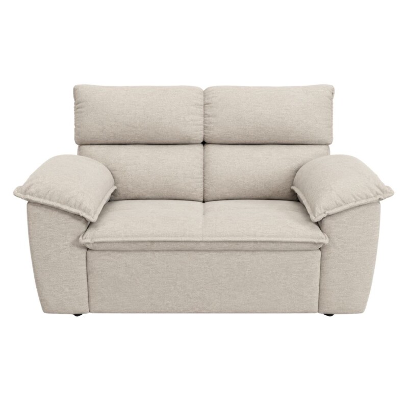 Sillón Ferrari 2 Cuerpos Marrón Tostado Sillón Ferrari 2 Cuerpos Marrón Tostado