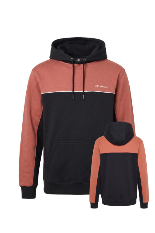 Canguro O'Neill Color Block Negro