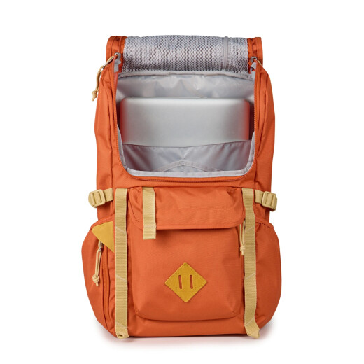 Mochila Jansport Hatchet - Naranja Mochila Jansport Hatchet - Naranja