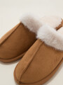 Pantuflas Pantusi Camel