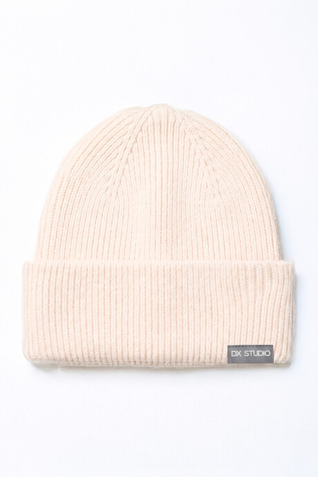 GORRO FLET DIXIE Beige