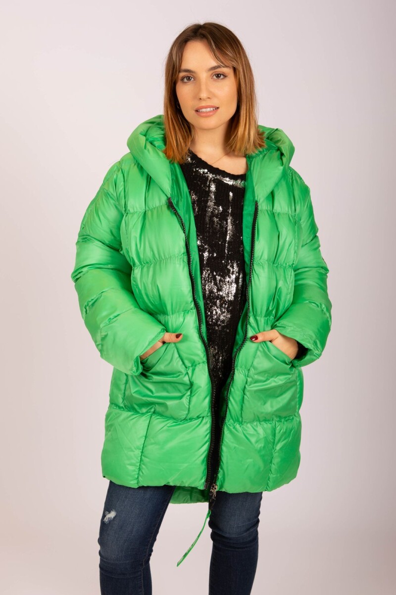 Campera Laia Verde