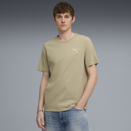 Puma Class Gr.Tee 68821982 Verde