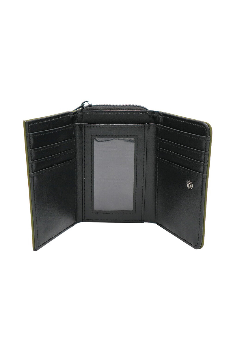 Billetera Trendy Negro