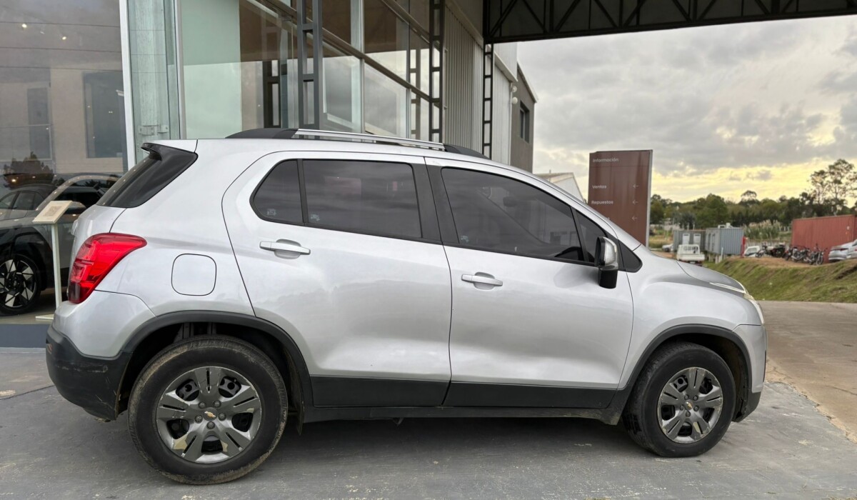Chevrolet Tracker 1,8 LT - 2014 Chevrolet Tracker 1,8 LT - 2014