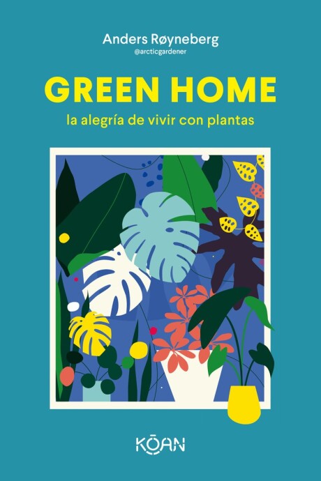 GREEN HOME GREEN HOME